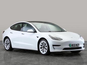 Tesla Model 3 Standard Range Plus RWD (241 bhp) - LED - REVERSE CAM - NAV