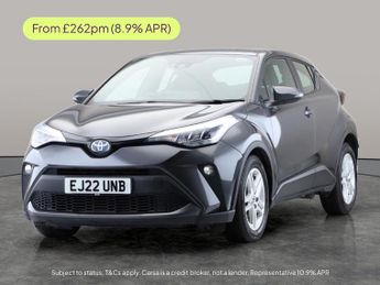 Toyota C-HR 1.8 VVT-h GPF Icon CVT (122 ps) - BLUETOOTH - AIR CON - AUTO HEA