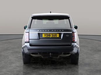Land Rover Range Rover 3.0 TD V6 Vogue 4WD (258 ps) - KEYLESS ENTRY - LED - REVERSE CAM