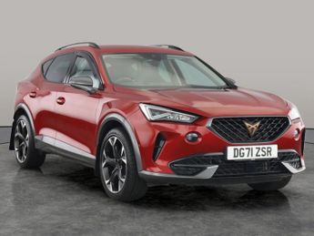 Cupra Formentor 1.4 eHybrid 12.8kWh V2 Plug-in DSG (204 ps) - LED - REVERSE CAM 