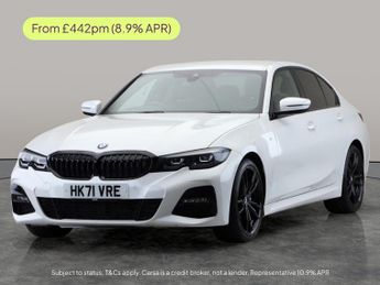 BMW 320 2.0 320i M Sport (184 ps) - PARK ASSIST - HEATED SEATS