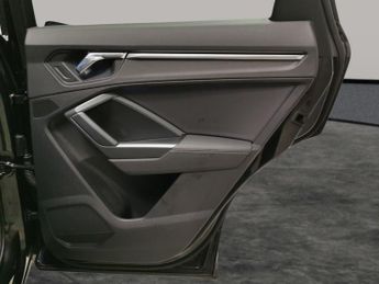 Audi Q3 2.0 TFSI 40 S line S Tronic quattro (190 ps) - CRUISE - DRIVING 