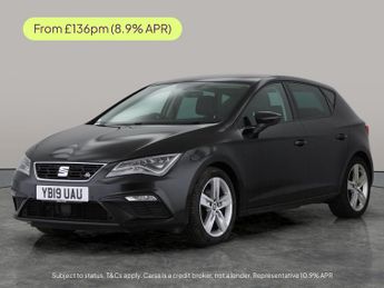 SEAT Leon 1.5 TSI EVO FR (130 ps) - PARK SENSORS - CLIMATE CONTROL