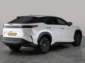 Lexus Rz 450e 71.4kWh Premium Plus DIRECT4 (313 ps) - REVERSE CAM - NAV