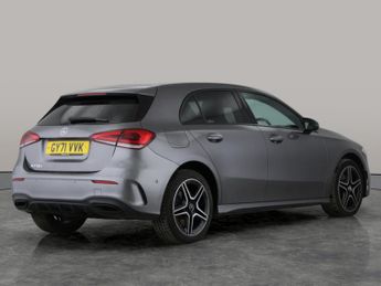 Mercedes-Benz A Class 1.3 A250e 15.6kWh AMG Line Edition (Executive) Plug-in 8G-DCT (2