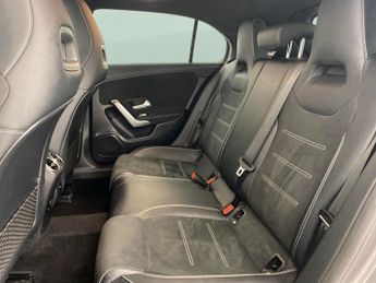 Mercedes-Benz A Class 1.3 A250e 15.6kWh AMG Line Edition (Executive) Plug-in 8G-DCT (2