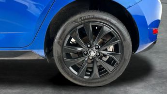 Skoda Fabia 1.0 TSI Monte Carlo DSG (95 ps) - DAB - PRIVACY GLASS - USB AUDI