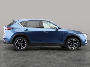 Mazda CX-5 2.0 SKYACTIV-G Sport Edition (165 ps) - REVERSE CAM - NAV - HEAT