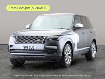 Land Rover Range Rover 3.0 TD V6 Vogue 4WD (258 ps) - KEYLESS ENTRY - LED - REVERSE CAM