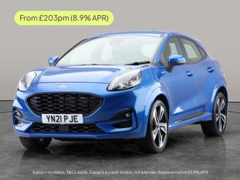 Ford Puma 1.0T EcoBoost MHEV ST-Line (155 ps) - PARK SENSORS - AUTO HEADLI