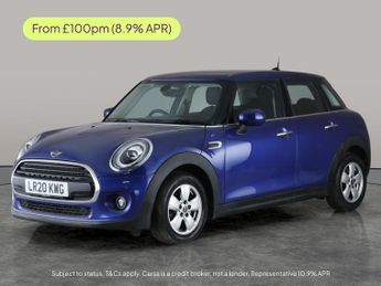 MINI Hatch 1.5 Cooper Classic (136 ps) - LED - BLUETOOTH - AIR CON