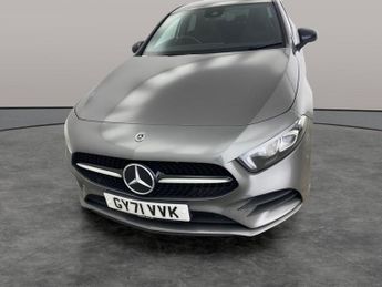 Mercedes-Benz A Class 1.3 A250e 15.6kWh AMG Line Edition (Executive) Plug-in 8G-DCT (2