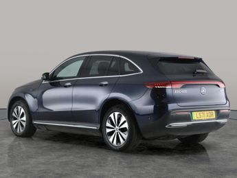 Mercedes-Benz EQC EQC 400 80kWh Sport 4MATIC (408 ps) - HEATED LEATHER - MIRROR PA