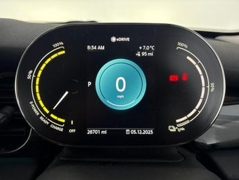 Mini Electric Hatch Cooper SE 32.6kWh Level 1 (184 ps) - CARPLAY - LED - NAV