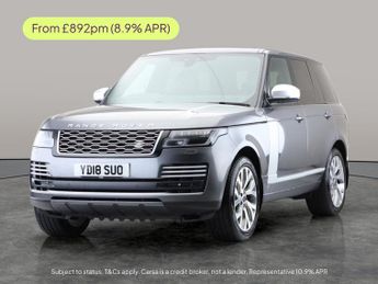 Land Rover Range Rover 3.0 TD V6 Vogue 4WD (258 ps) - KEYLESS ENTRY - LED - REVERSE CAM