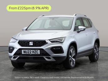 SEAT Ateca 1.0 TSI SE Technology (110 ps) - NAV - CRUISE - PARK SENSORS