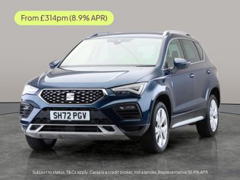 SEAT Ateca 1.5 TSI EVO XPERIENCE DSG (150 ps) - PADDLE SHIFT - PARK SENSORS