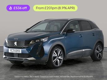 Peugeot 3008 1.6 13.2kWh GT Premium Plug-in e-EAT (225 ps) - LED - REVERSE CA