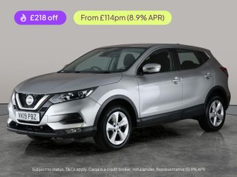 Nissan Qashqai 1.3 DIG-T Acenta Premium (140 ps) - CRUISE - SPEED LIMIT RECOG