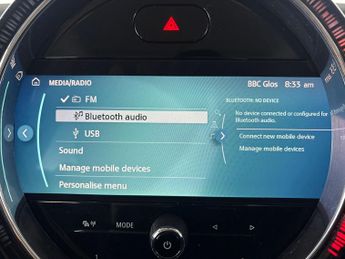 Mini Electric Hatch Cooper SE 32.6kWh Level 1 (184 ps) - CARPLAY - LED - NAV