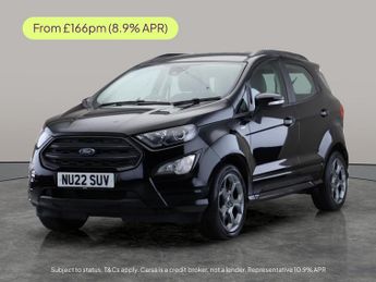 Ford EcoSport 1.0T EcoBoost GPF ST-Line (125 ps) - FORD MYKEY SYSTEM - AIR CON