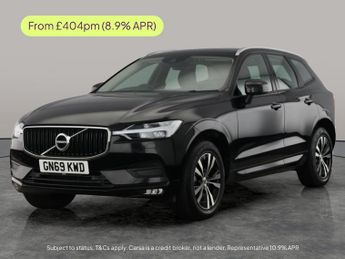 Volvo XC60 2.0 B4 MHEV Momentum Pro AWD (197 ps) - B PILLAR VENTILATION