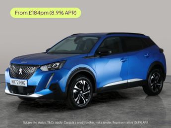 Peugeot 2008 1.5 BlueHDi Allure Premium + (110 ps) - LANE DEPARTURE  - BLUETO