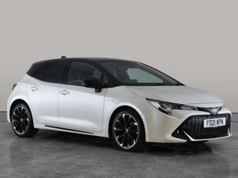 Toyota Corolla 1.8 VVT-h GPF GR SPORT CVT (122 ps) - REVERSE CAM - NAV - HEATED