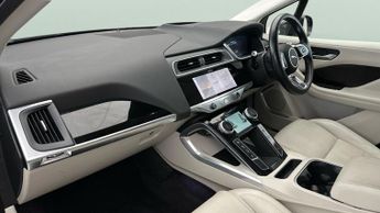 Jaguar I-PACE 400 90kWh HSE 4WD (400 ps) - MERIDIAN AUDIO - HEATED STEERING