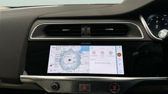 Jaguar I-PACE 400 90kWh HSE 4WD (400 ps) - MERIDIAN AUDIO - HEATED STEERING