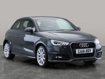 Audi A1 1.4 TFSI S line S Tronic (Nav) (125 ps) - BLUETOOTH - CRUISE