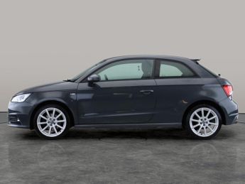 Audi A1 1.4 TFSI S line S Tronic (Nav) (125 ps) - DAB - SPORTS SEATS