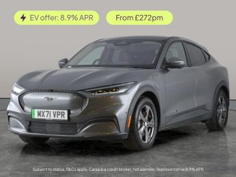 Ford Mustang Mach-e Extended Range 91kWh Automatic (294 ps) - B&O AUDIO - KEYLESS EN