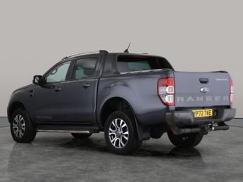 Ford Ranger 2.0 EcoBlue Wildtrak Pickup Double Cab 4WD (213 ps) - REVERSE CA