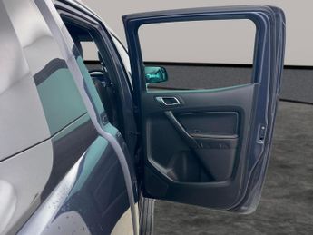 Ford Ranger 2.0 EcoBlue Wildtrak Pickup Double Cab 4WD (213 ps) - REVERSE CA