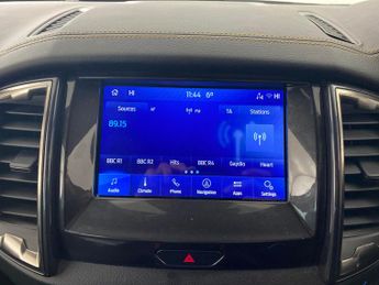 Ford Ranger 2.0 EcoBlue Wildtrak Pickup Double Cab 4WD (213 ps) - REVERSE CA