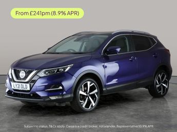 Nissan Qashqai 1.3 DIG-T N-Motion (140 ps) - NAV - GLASS ROOF PACK - HEAT PACK