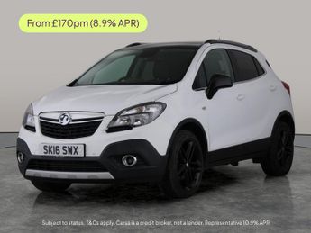 Vauxhall Mokka 1.6 CDTi Limited Edition 2WD (136 ps) - CLIMATE CONTROL