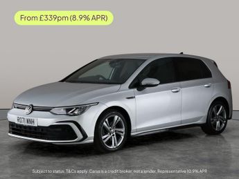 Volkswagen Golf 2.0 TDI R-Line DSG (150 ps) - PARK SENSORS - KEYLESS START