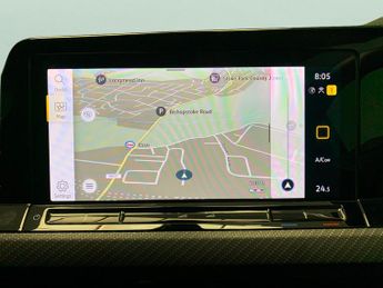 Volkswagen Golf 2.0 TDI R-Line DSG (150 ps) - PARK SENSORS - KEYLESS START