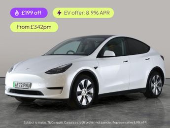 Tesla Model Y (Dual Motor) Long Range 4WDE (384 bhp) - LED - REVERSE CAM - NAV
