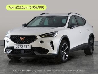 Cupra Formentor 1.5 TSI V1 (150 ps) - KEYLESS ENTRY - LED - NAV