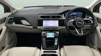 Jaguar I-PACE 400 90kWh HSE 4WD (400 ps) - MERIDIAN AUDIO - HEATED STEERING