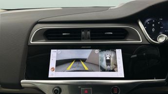 Jaguar I-PACE 400 90kWh HSE 4WD (400 ps) - CARPLAY - KEYLESS ENTRY - LED