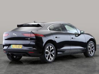 Jaguar I-PACE 400 90kWh HSE 4WD (400 ps) - MERIDIAN AUDIO - HEATED STEERING