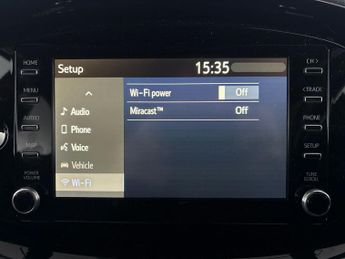 Toyota Aygo X 1.0 VVT-i Edge x-shift (72 ps) - WIFI - LANE DEPARTURE  - BLUETO