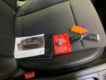 Cupra Leon 1.5 eTSI EVO V1 DSG (150 ps) - LED - REVERSE CAM - NAV