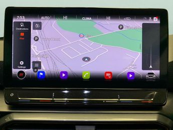 Cupra Leon 1.5 eTSI EVO V1 DSG (150 ps) - LED - REVERSE CAM - NAV