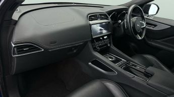 Jaguar F-PACE 2.0 D180 R-Sport (180 ps) - REVERSE CAM - NAV - HEATED SEATS