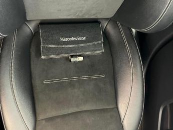 Mercedes-Benz A Class 1.3 A250e 15.6kWh AMG Line Edition (Executive) Plug-in 8G-DCT (2